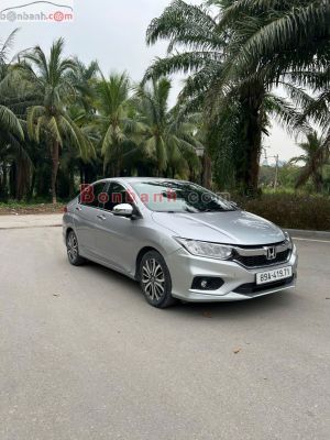 Xe Honda City 1.5TOP 2017