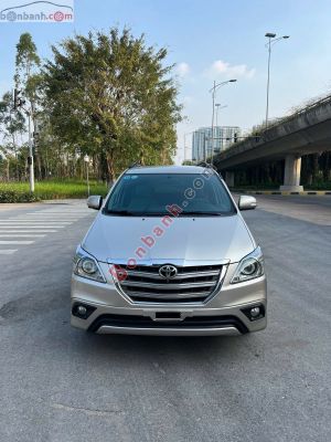 Xe Toyota Innova 2.0G 2015