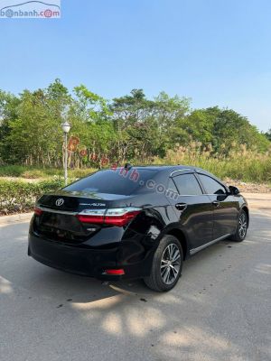 Xe Toyota Corolla altis 1.8G AT 2019