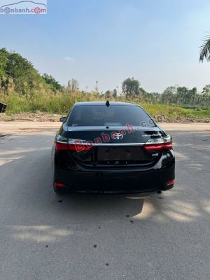 Xe Toyota Corolla altis 1.8G AT 2019