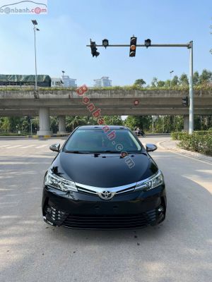 Xe Toyota Corolla altis 1.8G AT 2019