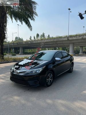 Xe Toyota Corolla altis 1.8G AT 2019