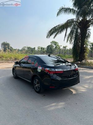 Xe Toyota Corolla altis 1.8G AT 2019