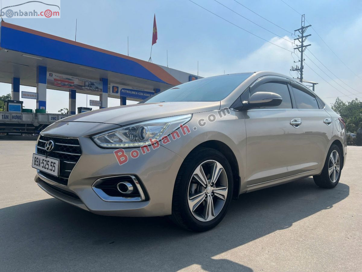 Hyundai Accent 1.4 ATH 2018