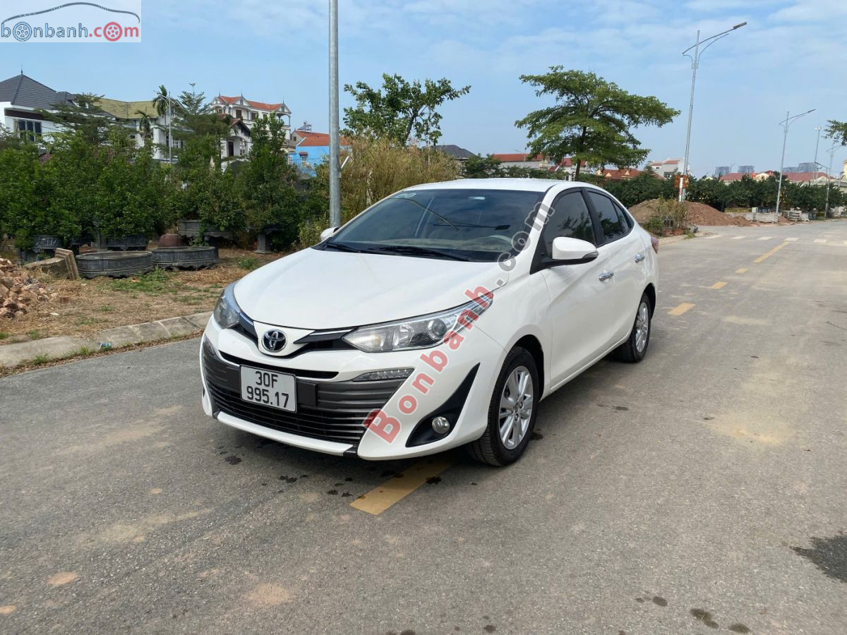 Toyota Vios 1.5G 2018