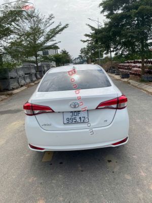 Xe Toyota Vios 1.5G 2018