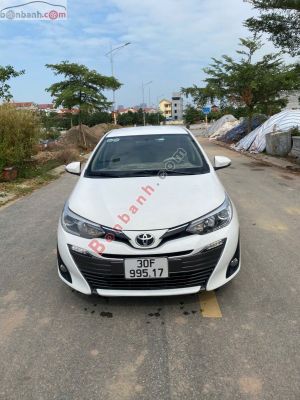 Xe Toyota Vios 1.5G 2018