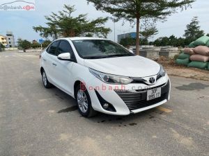 Xe Toyota Vios 1.5G 2018