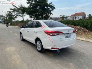 Xe Toyota Vios 1.5G 2018