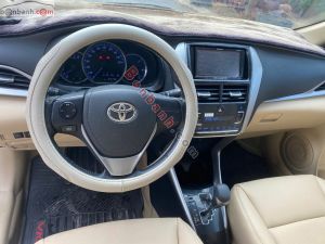 Xe Toyota Vios 1.5G 2018