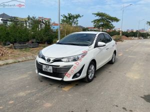 Xe Toyota Vios 1.5G 2018