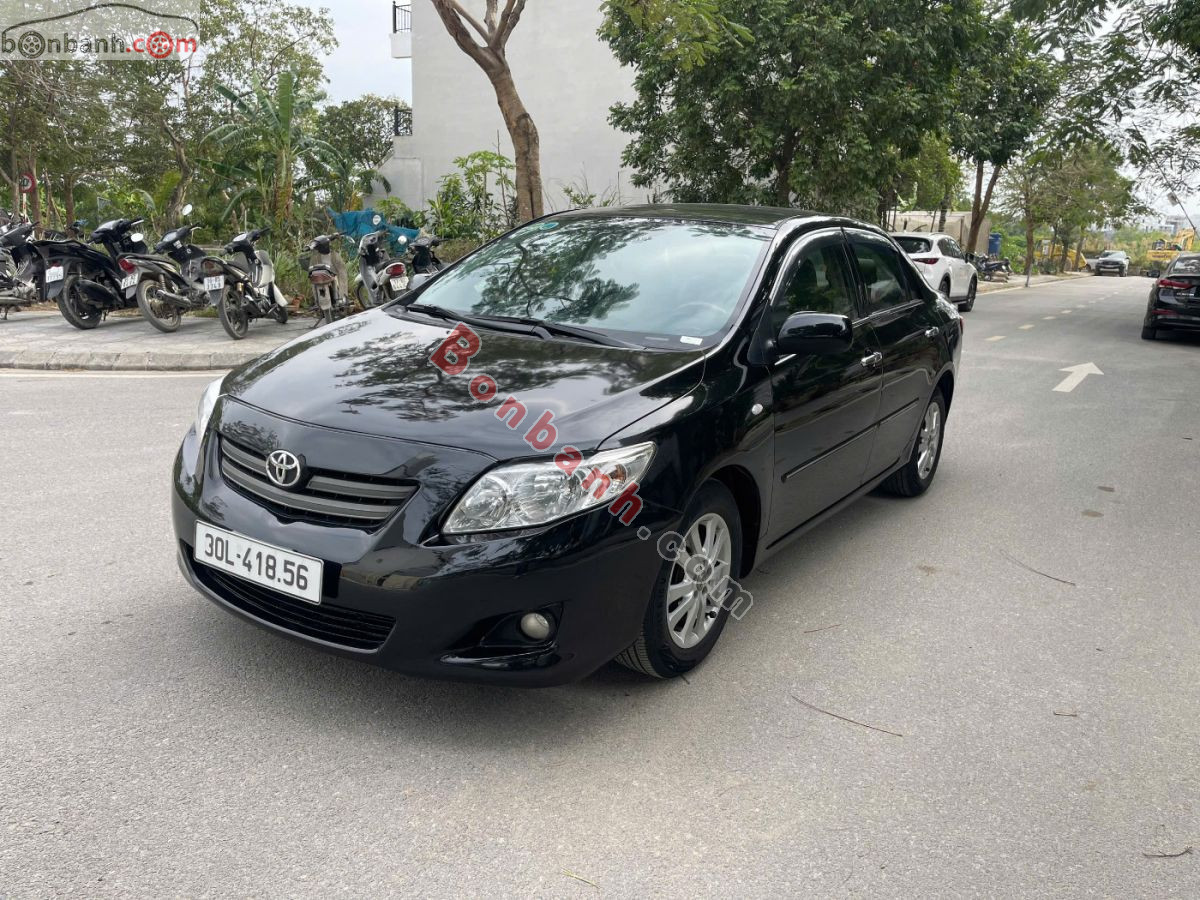 Toyota Corolla XLi 1.6 2010