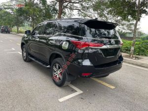 Xe Toyota Fortuner 2.4G 4x2 MT 2017