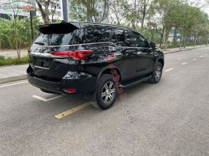 Xe Toyota Fortuner 2.4G 4x2 MT 2017