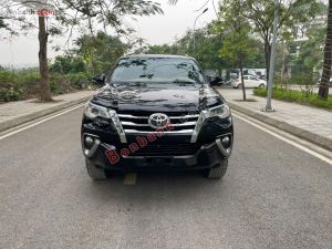 Xe Toyota Fortuner 2.4G 4x2 MT 2017