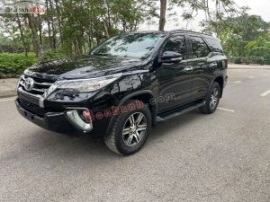 Xe Toyota Fortuner 2.4G 4x2 MT 2017