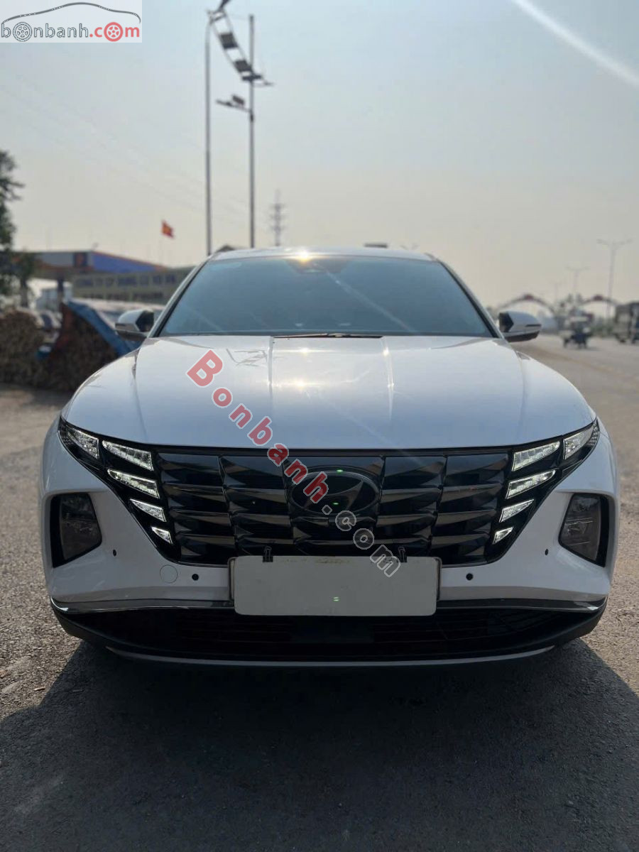 Hyundai Tucson 2.0 AT CRDi Đặc biệt 2022