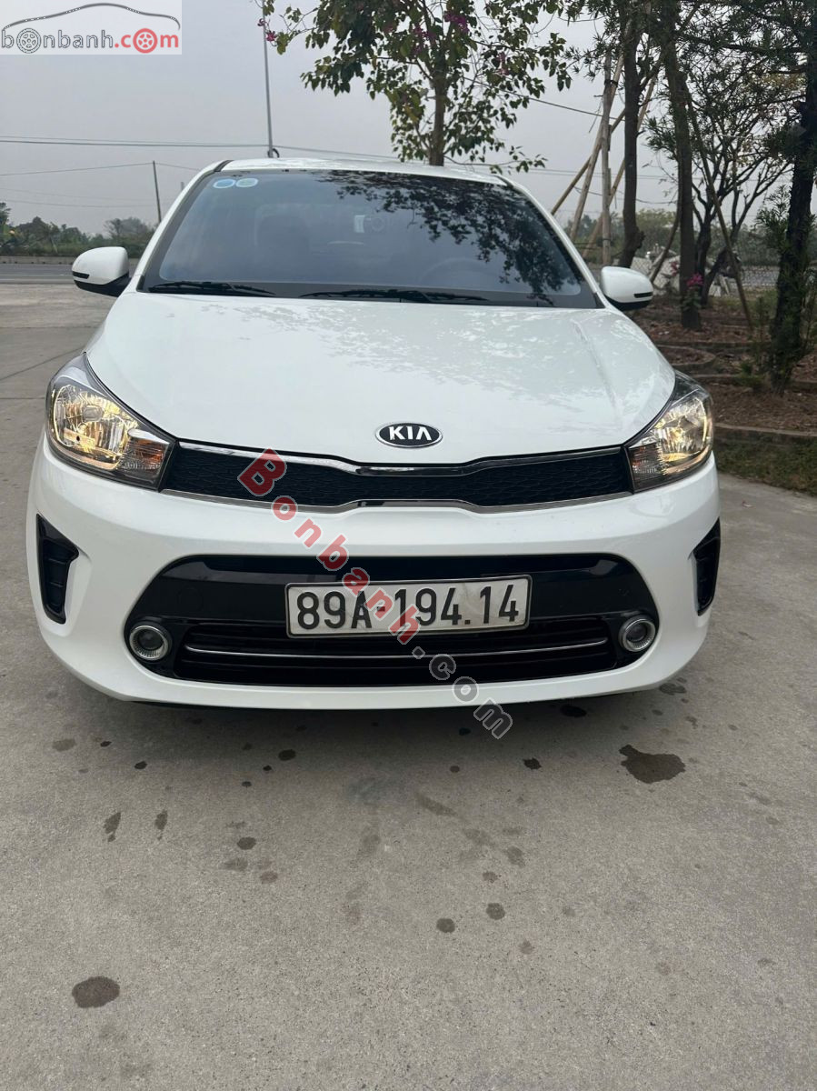 Kia Soluto 1.4 MT Deluxe 2019