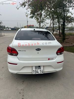 Xe Kia Soluto 1.4 MT Deluxe 2019