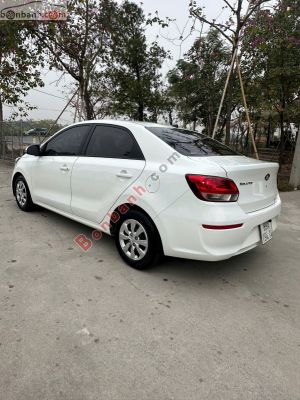 Xe Kia Soluto 1.4 MT Deluxe 2019