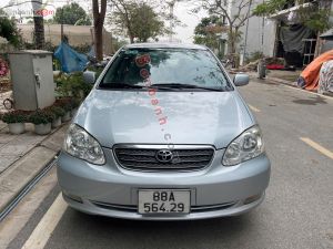 Xe Toyota Corolla altis 1.8G MT 2004