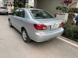 Xe Toyota Corolla altis 1.8G MT 2004