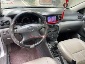 Xe Toyota Corolla altis 1.8G MT 2004