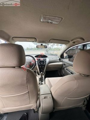 Xe Toyota Vios 1.5E 2013