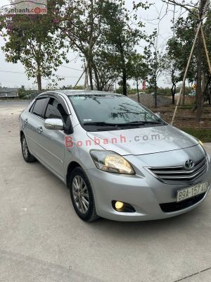 Xe Toyota Vios 1.5E 2013