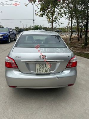 Xe Toyota Vios 1.5E 2013