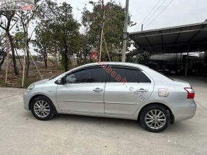 Xe Toyota Vios 1.5E 2013