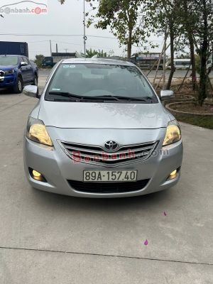 Xe Toyota Vios 1.5E 2013