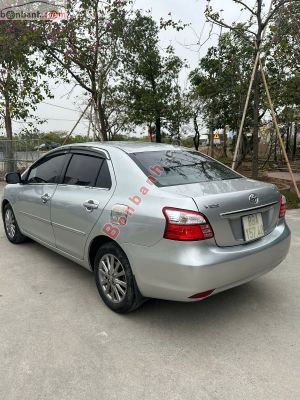 Xe Toyota Vios 1.5E 2013