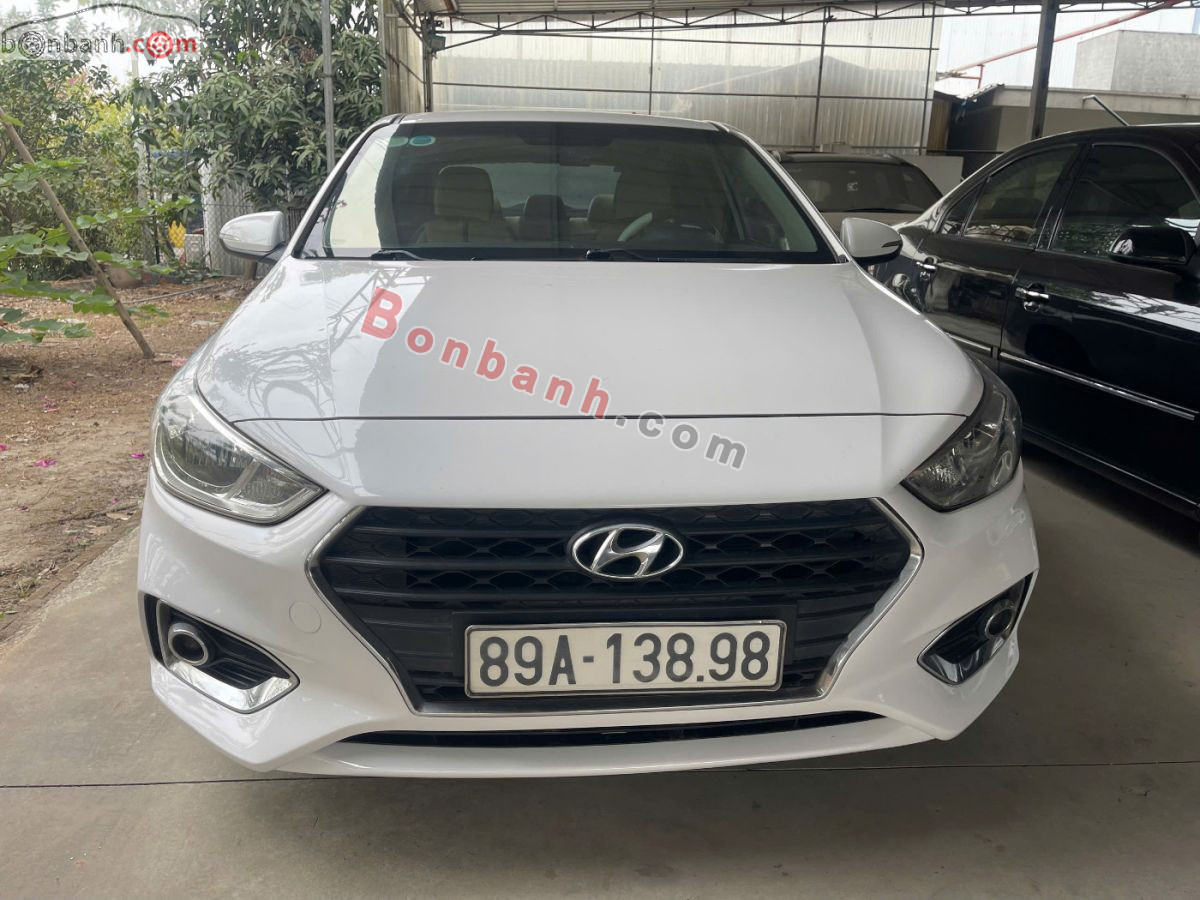 Hyundai Accent 1.4 MT 2018