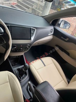 Xe Hyundai Accent 1.4 MT 2018