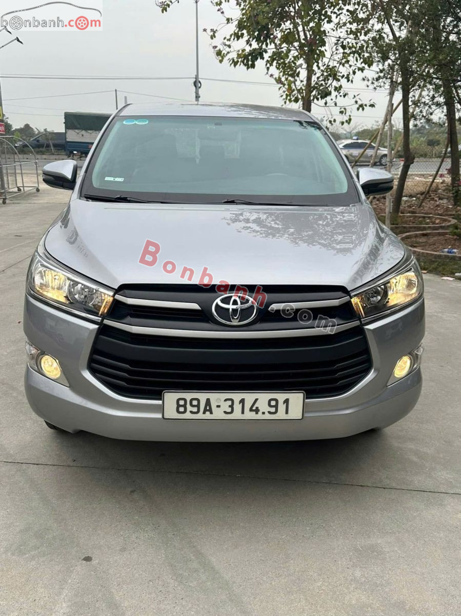 Toyota Innova 2.0E 2019