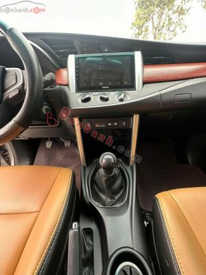 Xe Toyota Innova 2.0E 2019