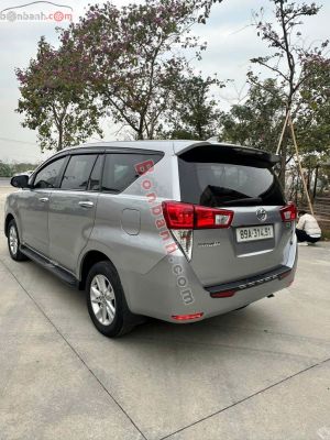 Xe Toyota Innova 2.0E 2019