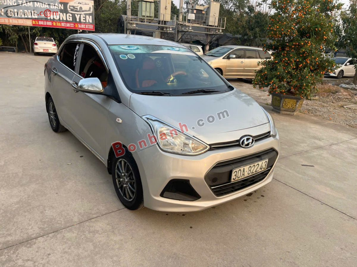 Hyundai i10 Grand 1.2 MT Base 2015