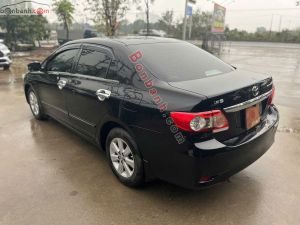 Xe Toyota Corolla altis 1.8G MT 2013