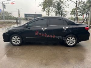 Xe Toyota Corolla altis 1.8G MT 2013