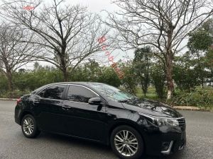 Xe Toyota Corolla altis 1.8G MT 2015