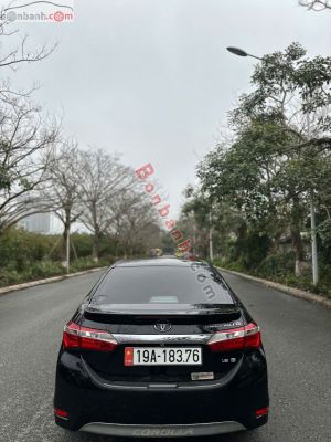 Xe Toyota Corolla altis 1.8G MT 2015