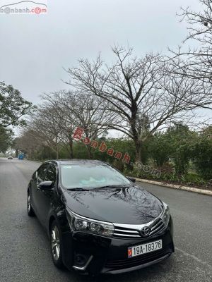 Xe Toyota Corolla altis 1.8G MT 2015