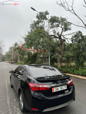 Xe Toyota Corolla altis 1.8G MT 2015