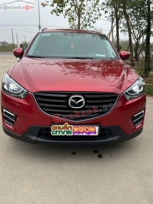 Xe Mazda CX5 2.5 AT 2WD 2017