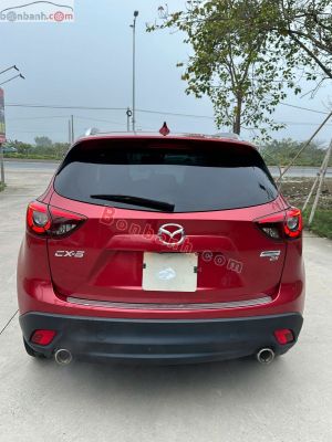 Xe Mazda CX5 2.5 AT 2WD 2017