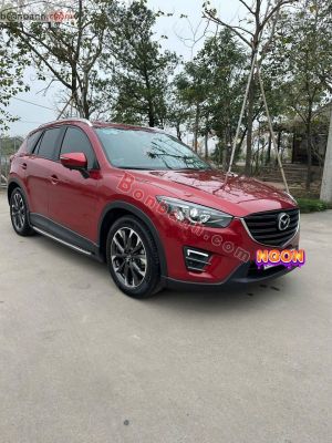 Xe Mazda CX5 2.5 AT 2WD 2017