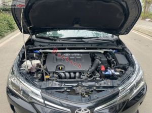 Xe Toyota Corolla altis 1.8E MT 2018