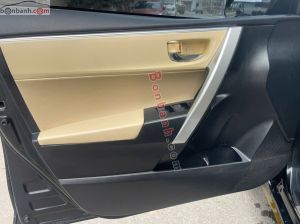 Xe Toyota Corolla altis 1.8E MT 2018